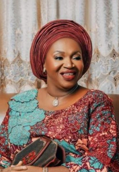 Barr Lady Ethel Echebima - Global Legal Adviser 2