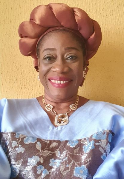 Lady Uche Nnenna-Onyenokporo FCIB Global Vice President
